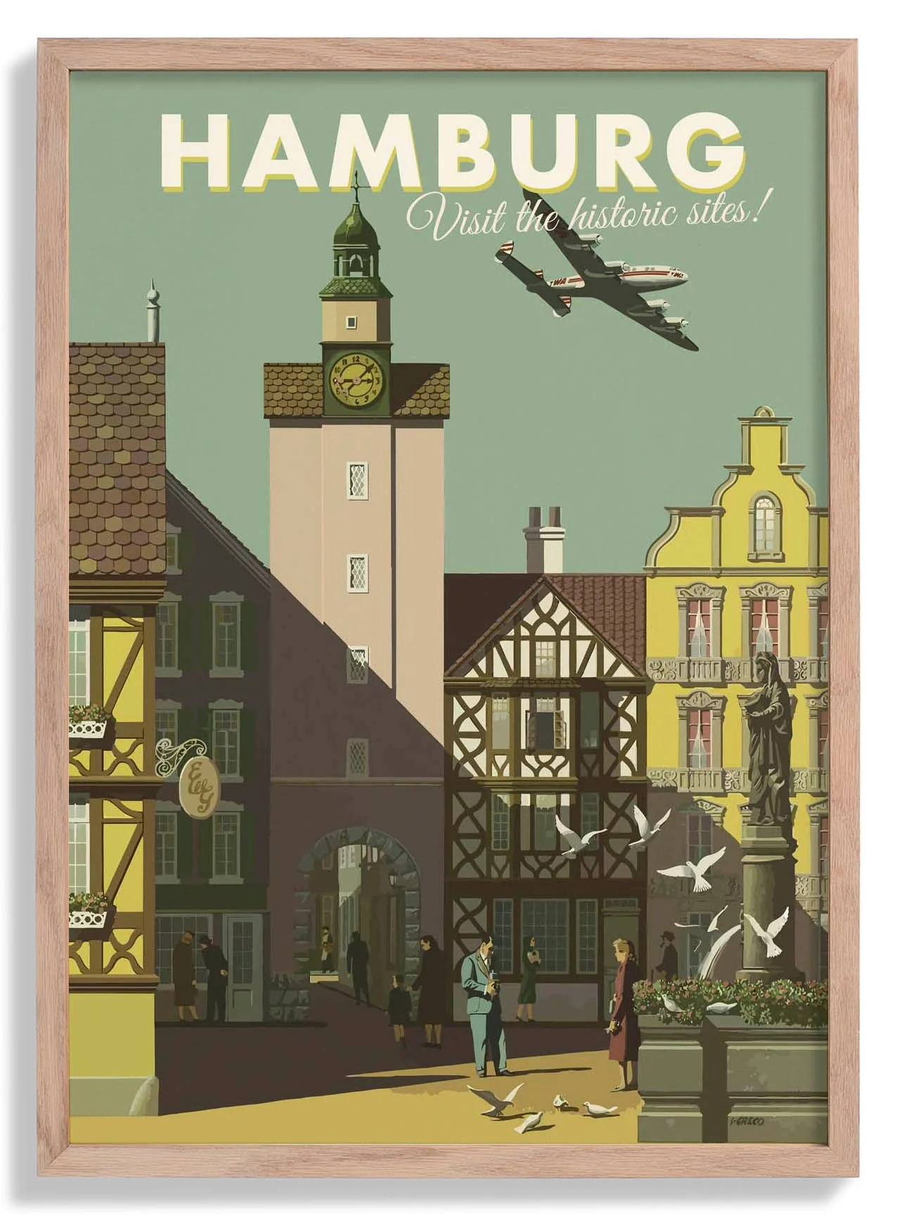 Hamburg