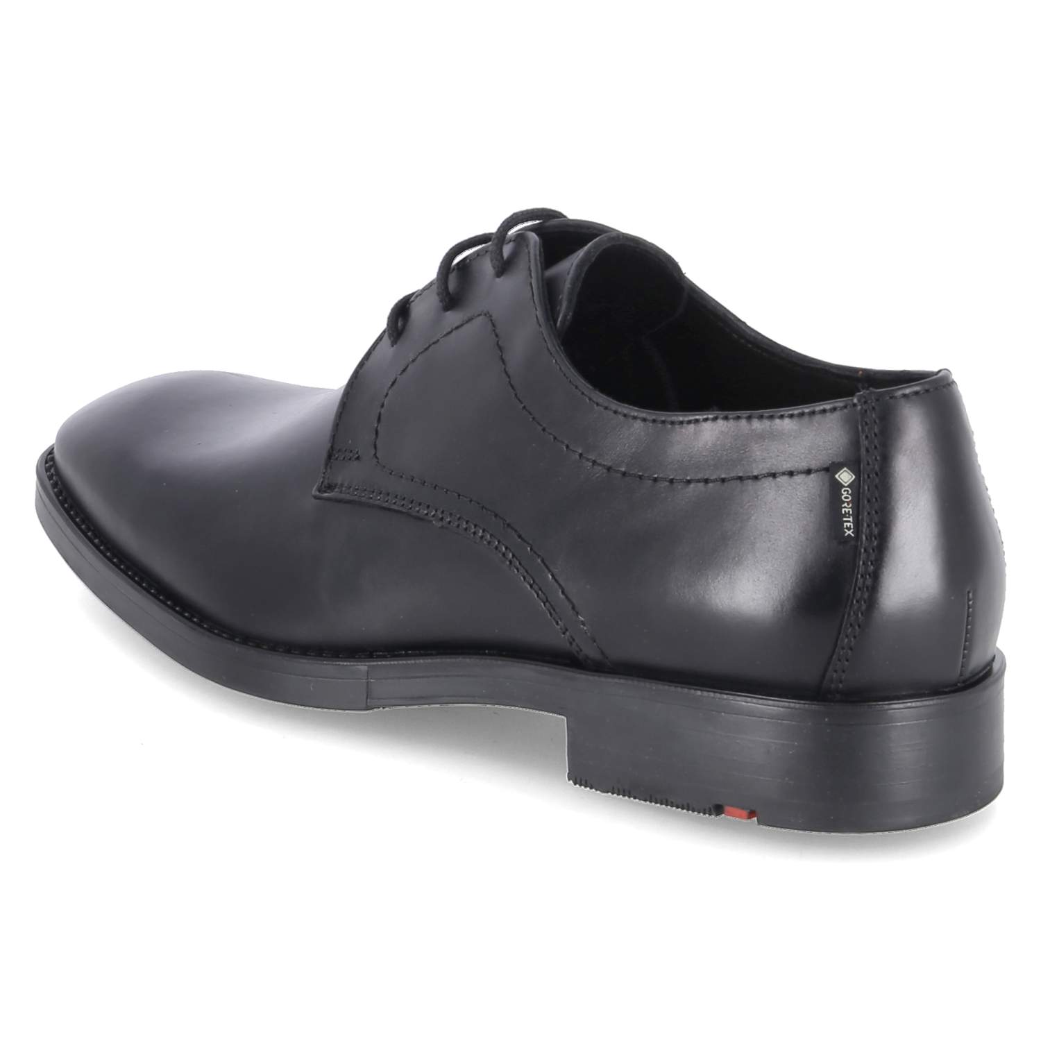 Lloyd Halbschuhe VENTO - schwarz