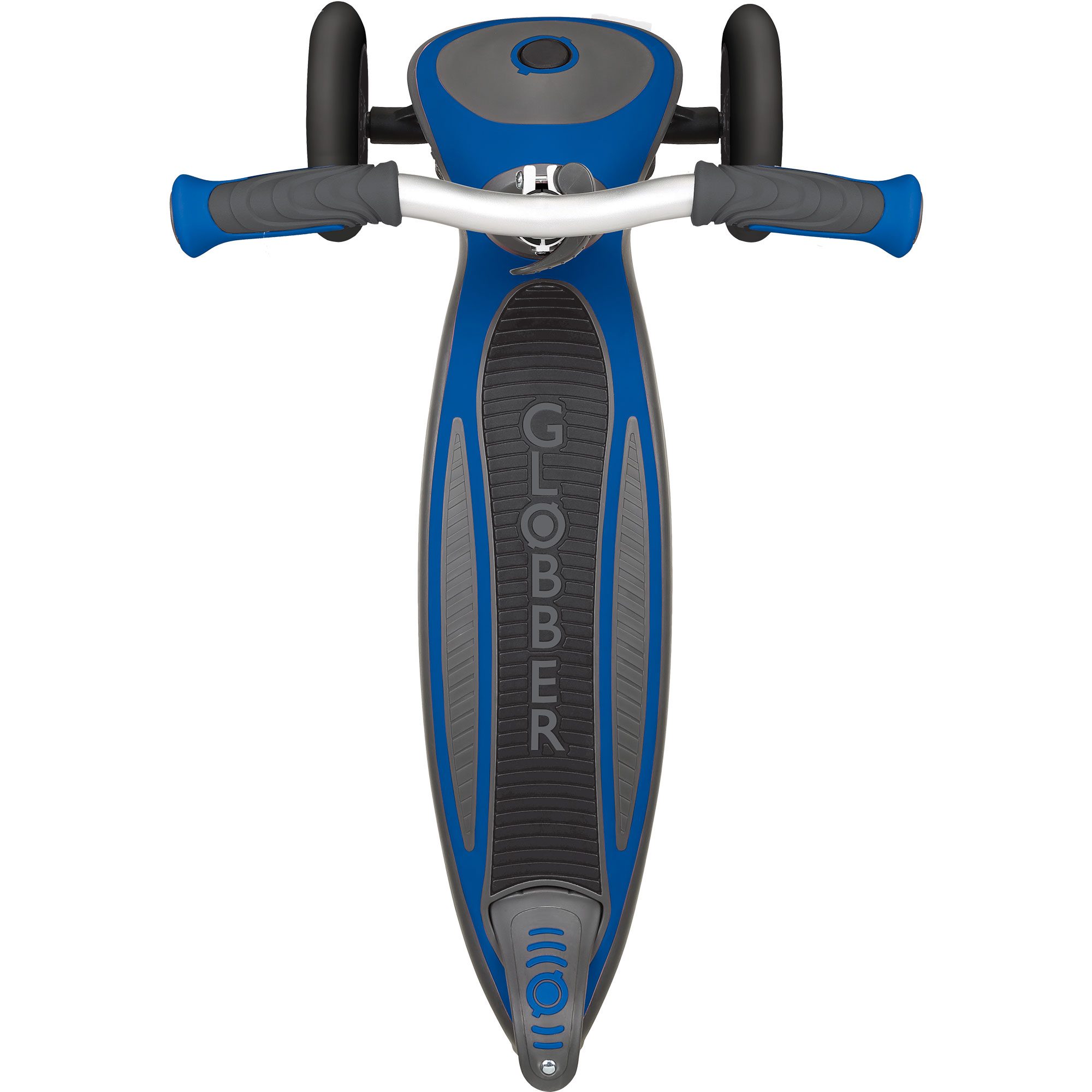 Globber Master Scooter Kinder navy blue