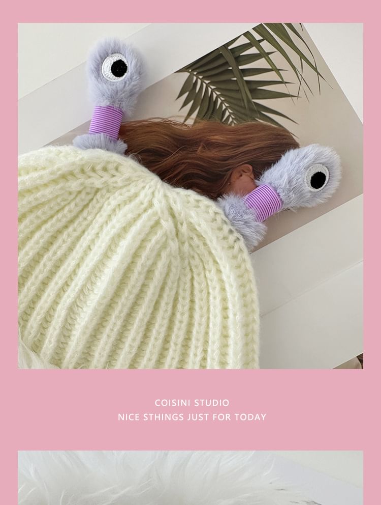 Anavanda - Eve Fleece Muts