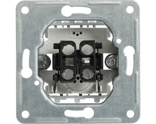 ROTH LANGE Dubbele drukknop Open/Dicht
