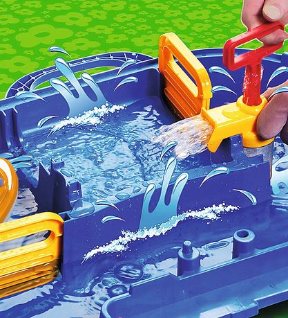 AquaPlay Bådeleget?j - Vandpumpe