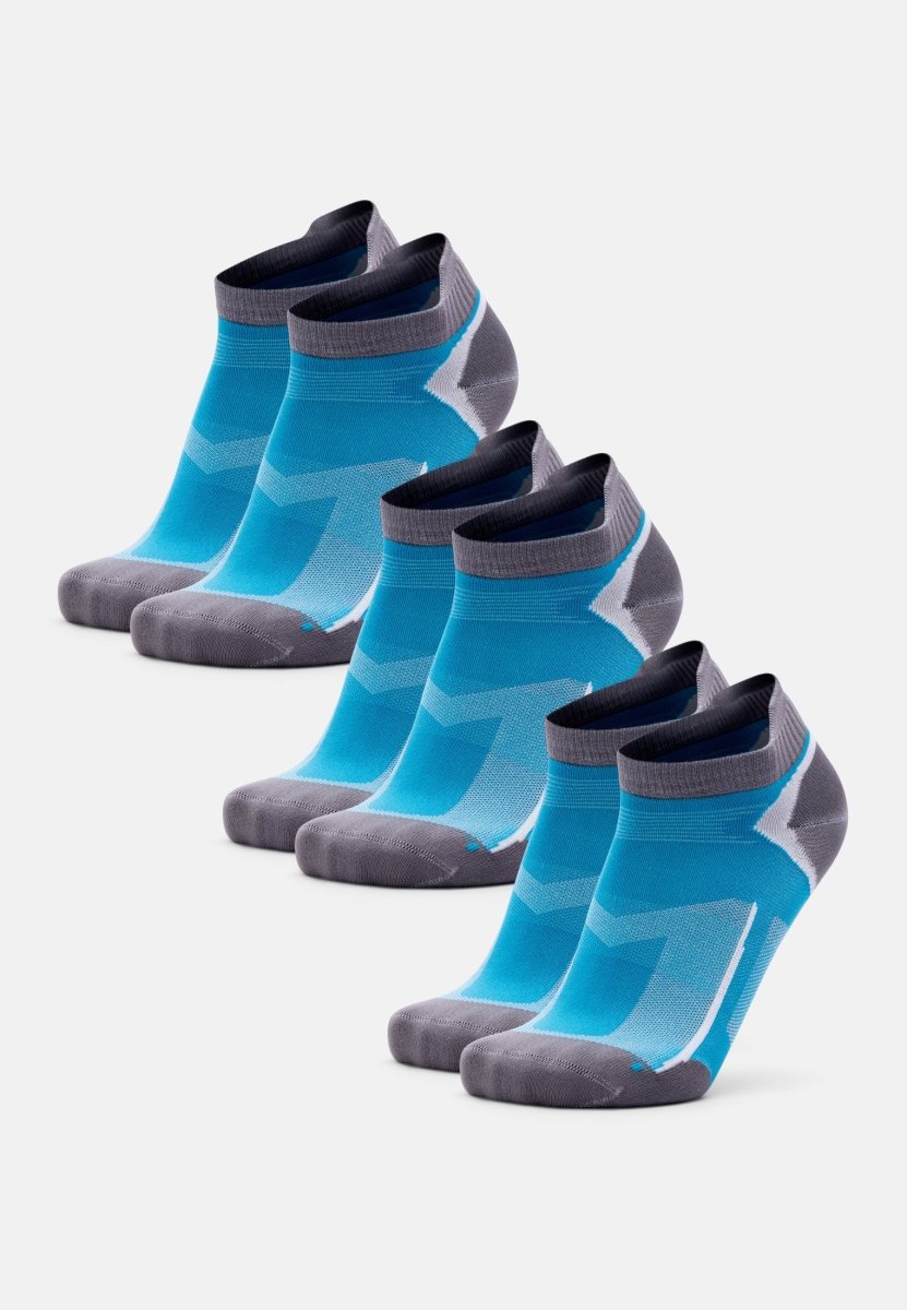 LOW-CUT LØBESTRØMPER