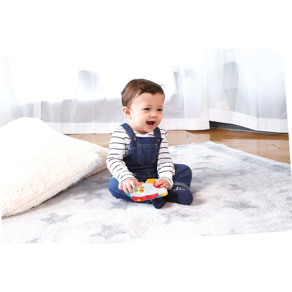 Happy baby - Min Første Gaming Controller