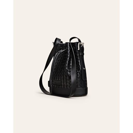 Cala Jade Gaya Tote Mini Skuldertaske, Black Dama