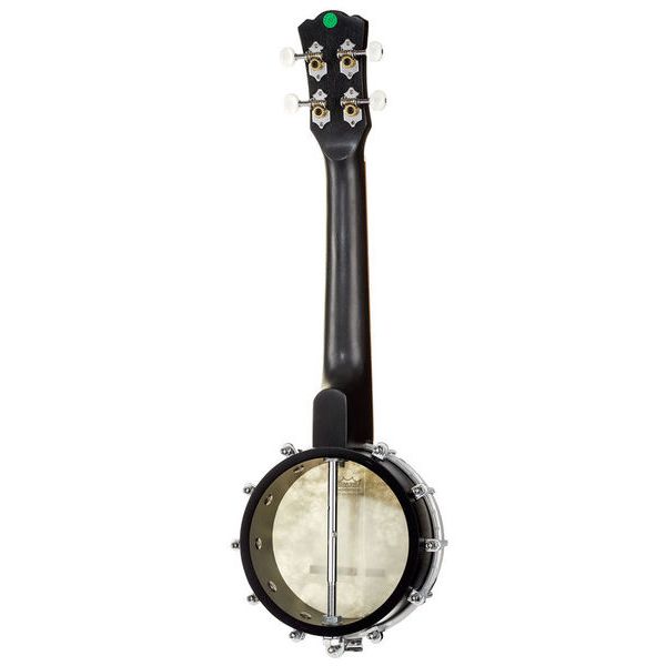 Harley Benton BJU-10 Banjo Ukulele Bundle