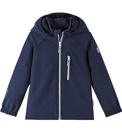 Reima Softshelljacke m. Vantti - Vantti - Navy
