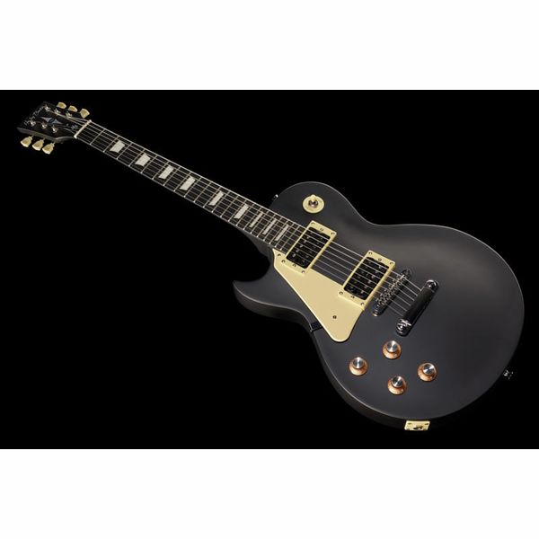 Harley Benton SC-400LH SBK Classic Se Bundle