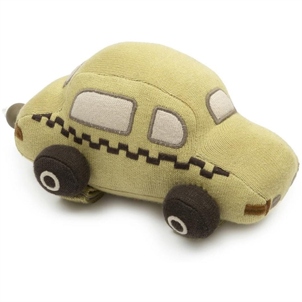 Musikuro Taxi Yellow - Smallstuff → Luksusbaby.dk