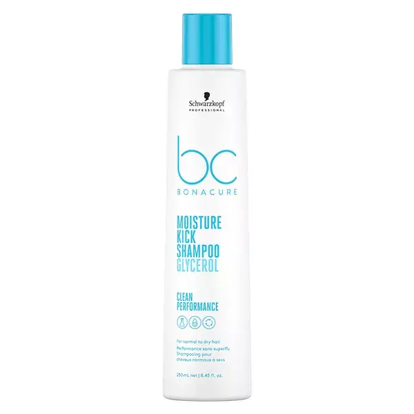 Schwarzkopf Professional BC Bonacure Shampoo Hidratante com Ácido Hialurônico 250ml