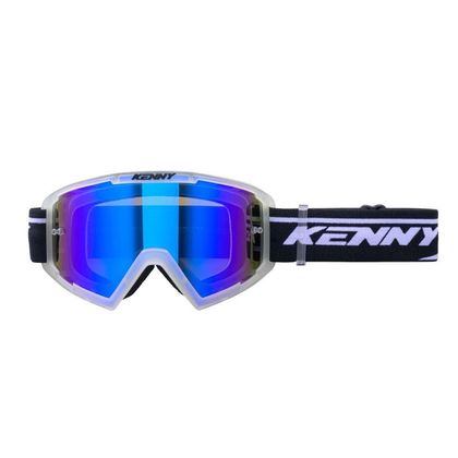 Masque cross Kenny TRACK + ENFANT - Incolore