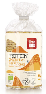 Lima Kikkererwtenwafels 100GR