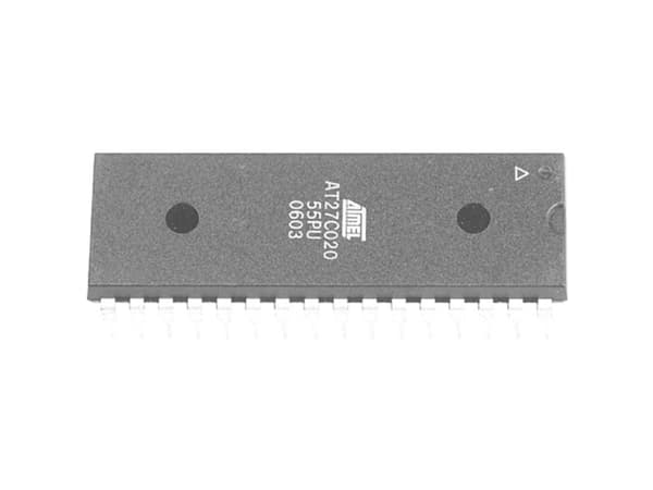 Microchip Technology AT27C512R-70PU Hukommelses-IC DIP-28 #####PROM 0.512 MBit 64 K x 8 Tube