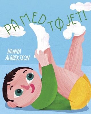 På Med Tøjet! - Hanna Albrektson - Bog