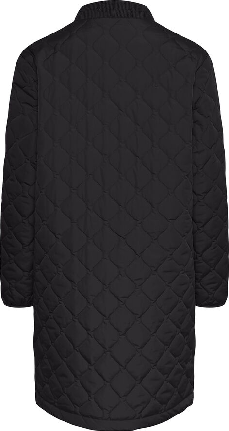 Cream ArwenCR Jacket Pitch black