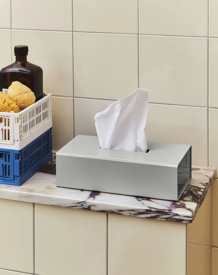 Hay Colour Storage Tissue Box