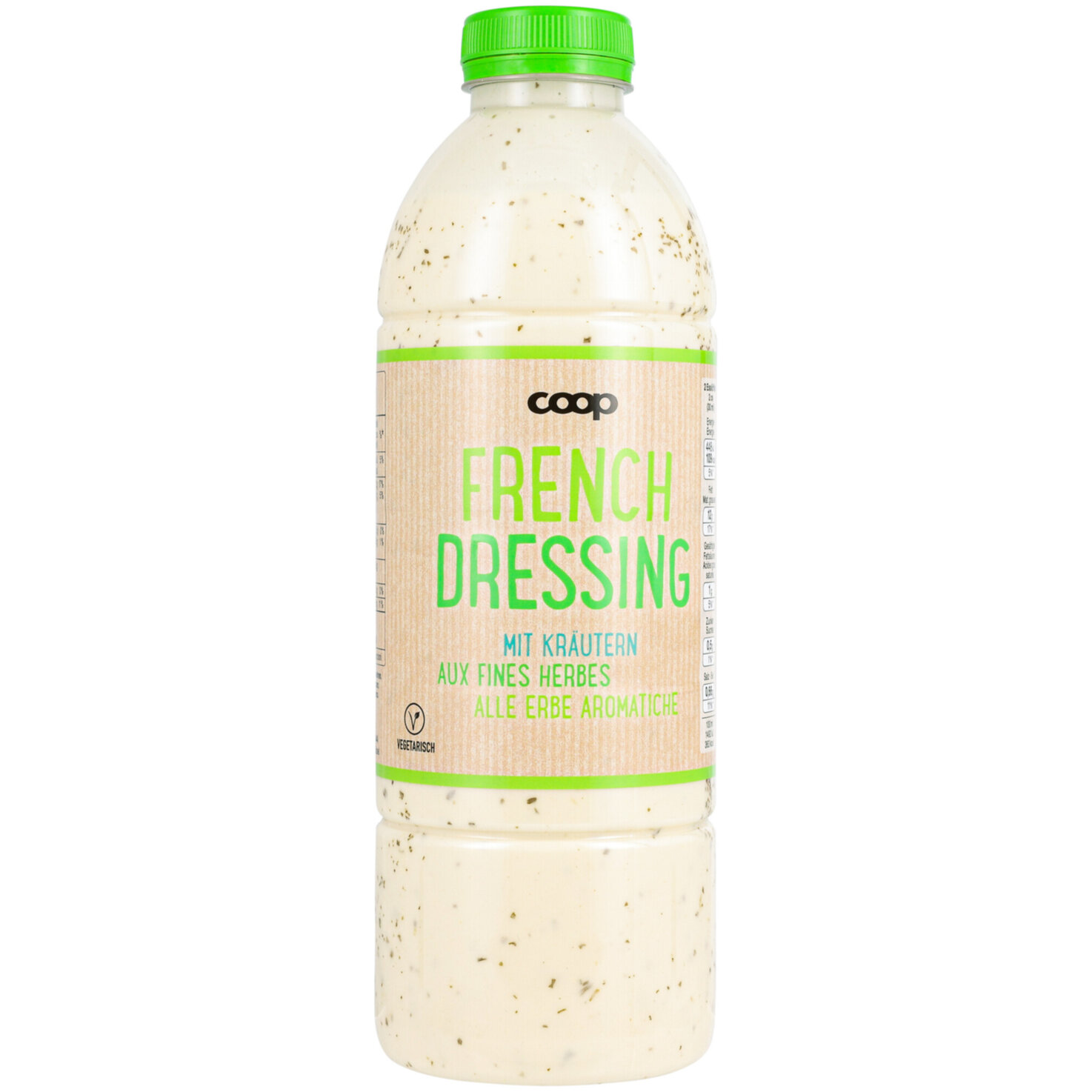 Family French Dressing