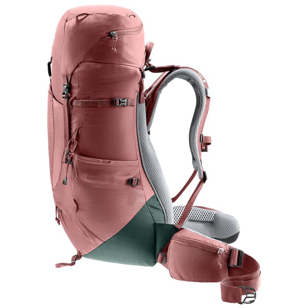 Sac à dos randonnée DEUTER AIRCONTACT LITE 35+10 SL CASPIA-IVY