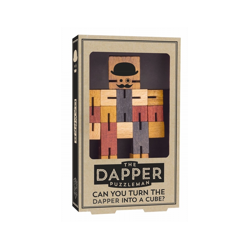 Gentlemen Display - Dapper