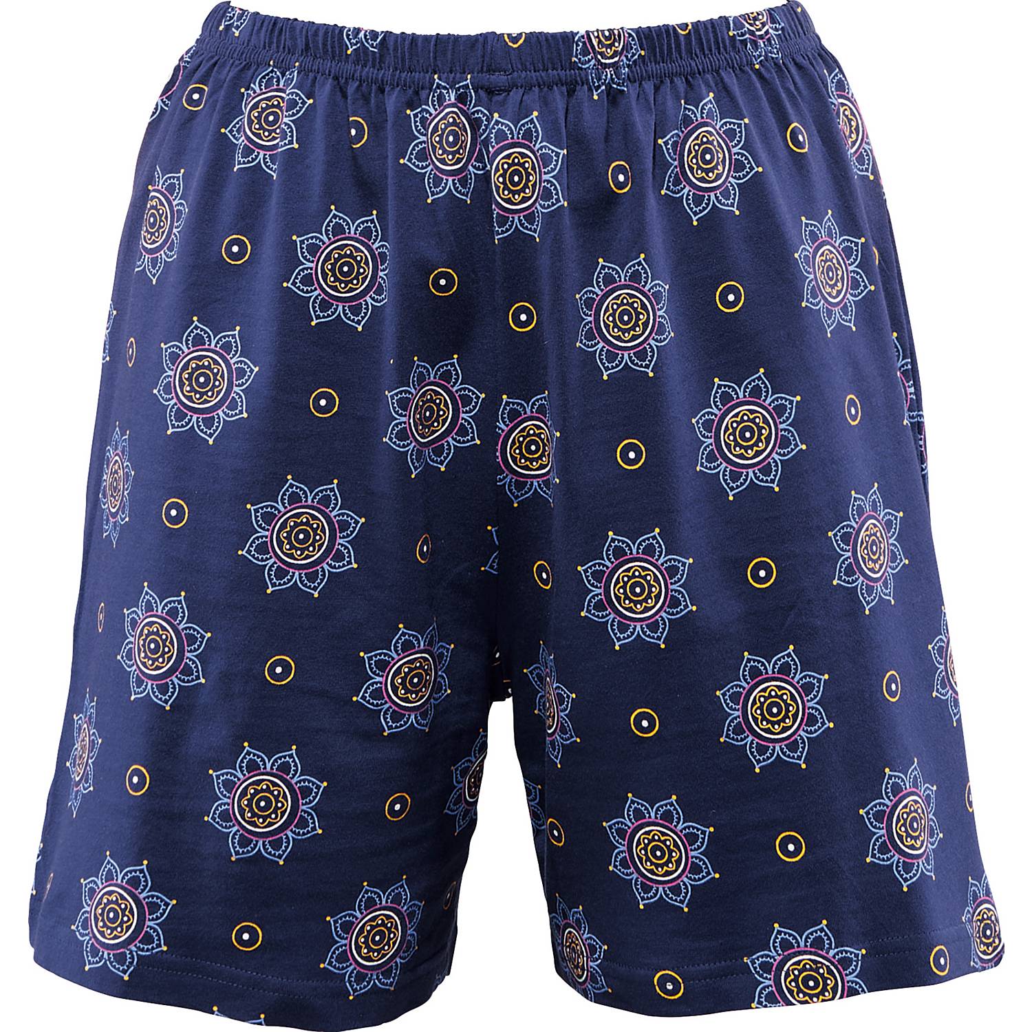 Erwin Müller Single-Jersey Damen-Shorty