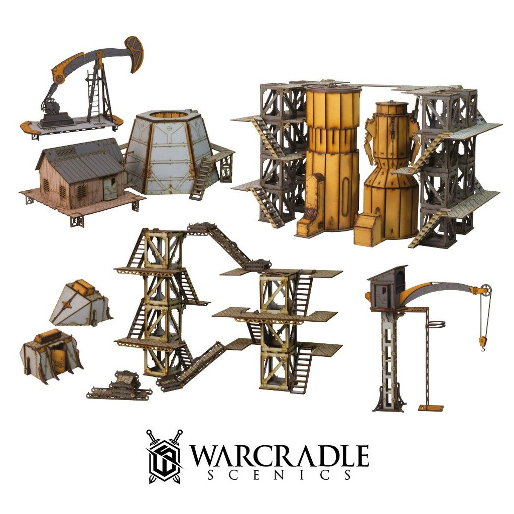 Promethean Complex Set