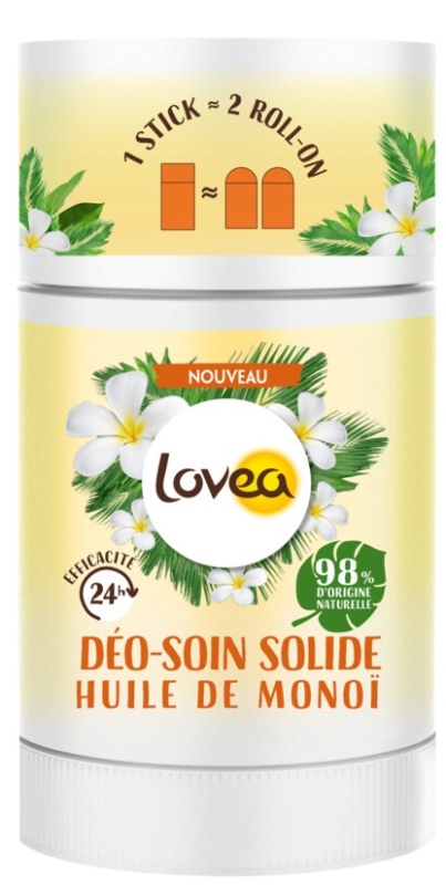 Lovea Deo Care Monoi Olie 50G