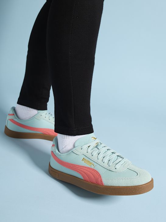PUMA CLUB II ERA Sneaker Hellblau