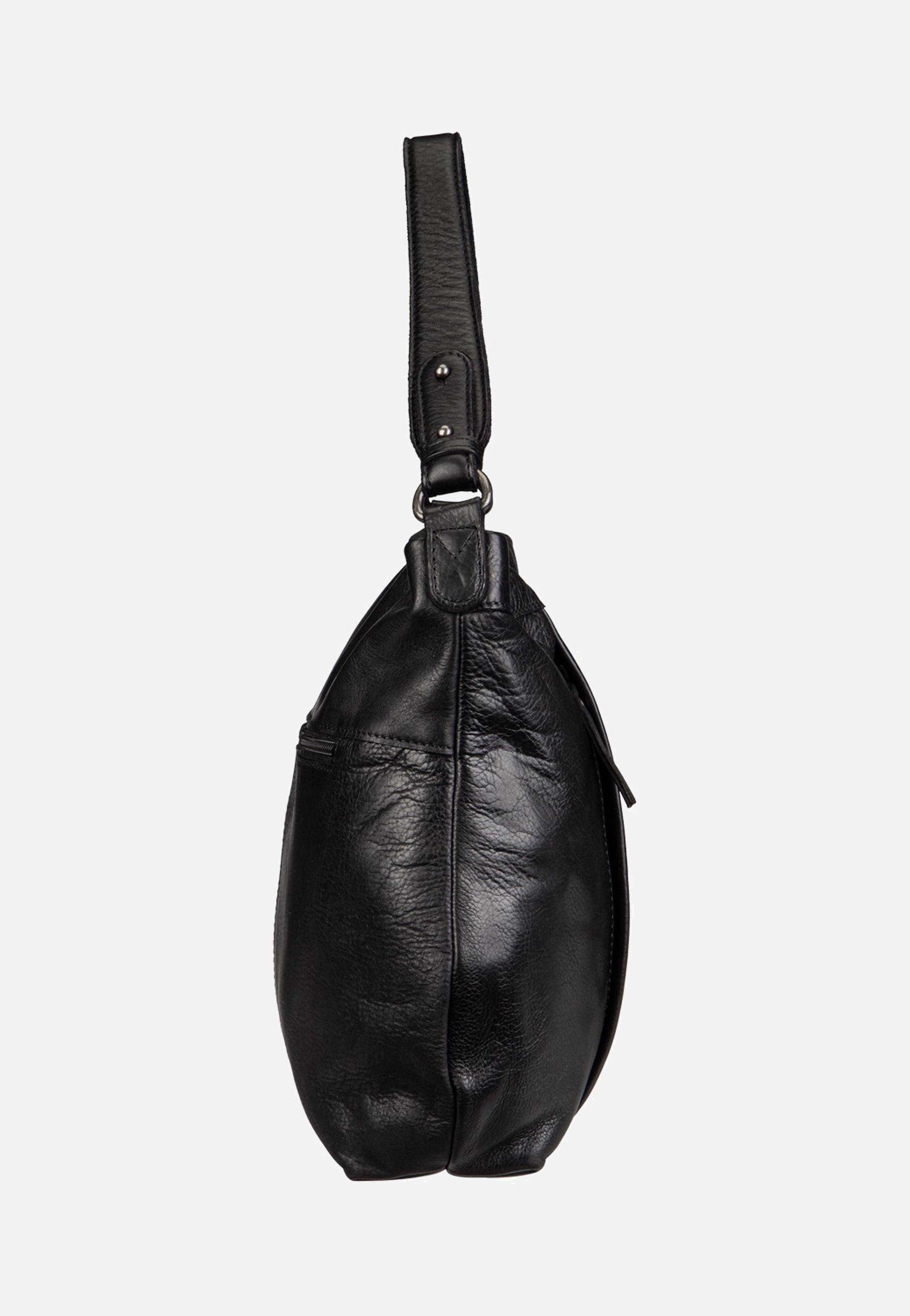 Colombiana Hobo Black - Hobo Bag
