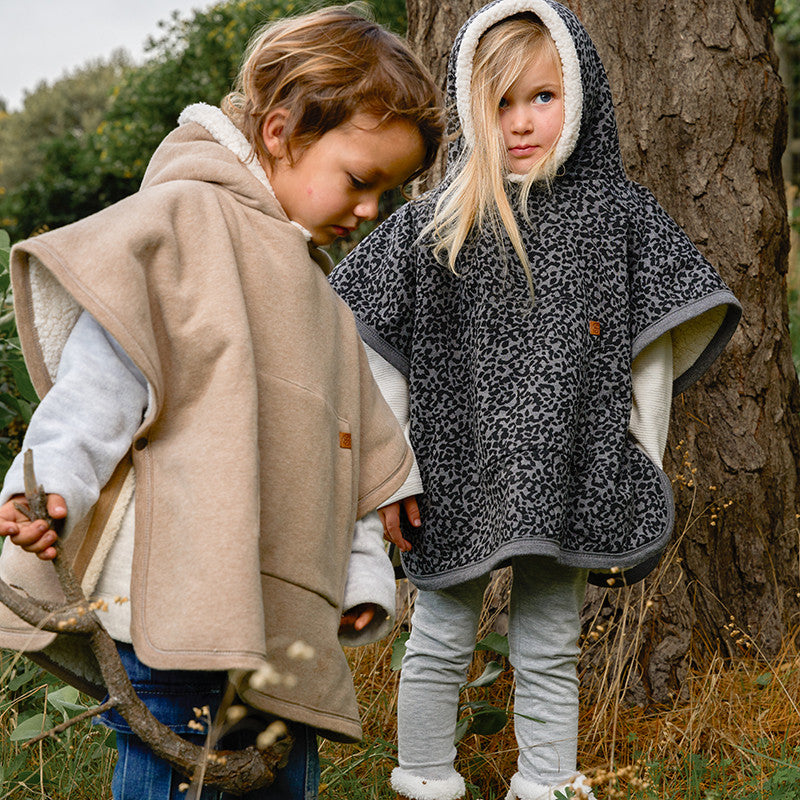 Teddy Poncho Brown