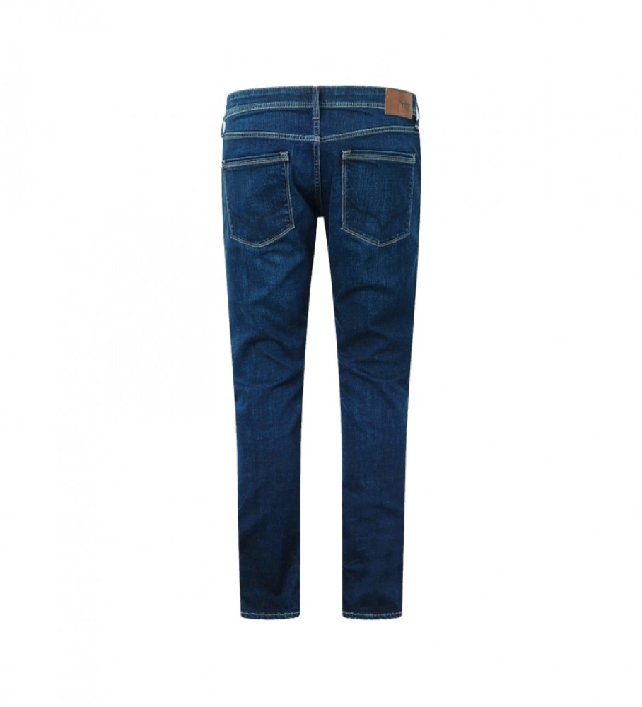 Pepe Jeans Stanley Calça Jeans Azul