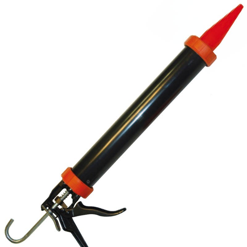 Pistolet A Bouillettes Technipêche Noir Anglaise Complete