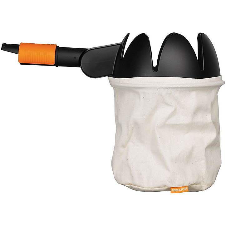 Cueille-fruits Fiskars QuikFit™ pour manche télescopique