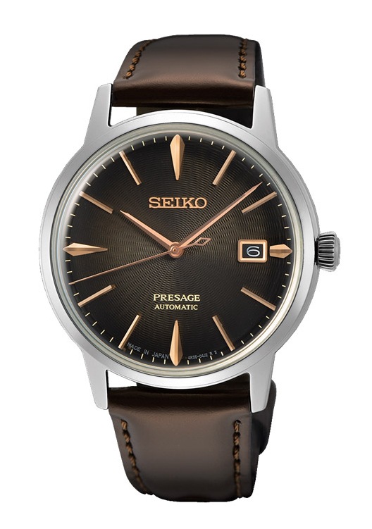 Seiko Presage Automatik Herrenuhr SRPJ17J1