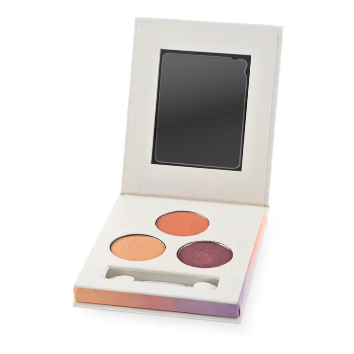 Namaki Palette 3 fards à paupières - Automne