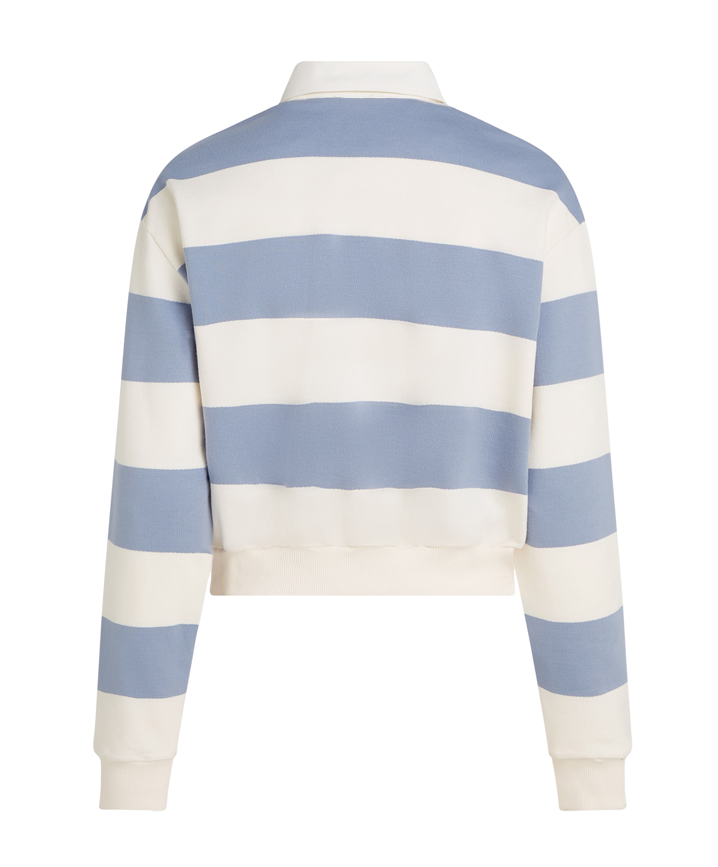 Penn & Ink N.Y. Dames sweater blauw