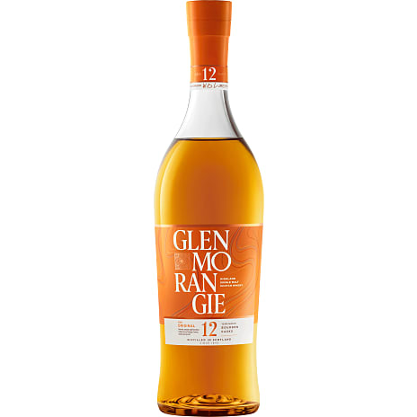 Single Malt Scotch Whiskey 12 år