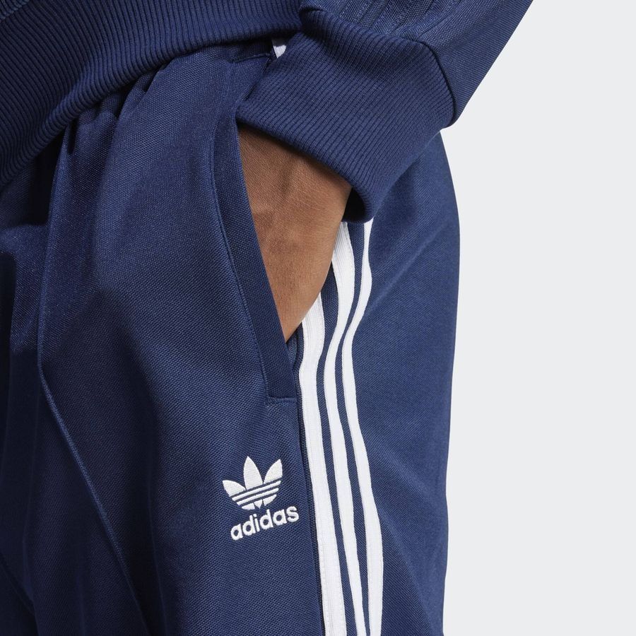 Adidas Original Pantalon de survêtement coupe baggy Adicolor Firebird