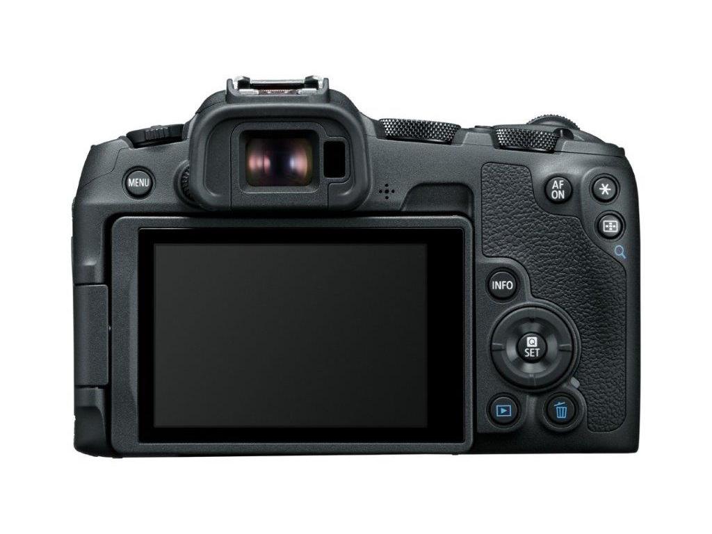 MÁQUINA FOTOGRÁFICA CANON EOS R8 RF24-50MMF4.5-6.3 IS STM