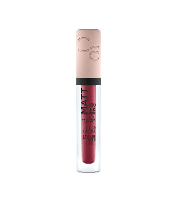 Catrice - *Matt Pro Ink* - Batom líquido Non-Transfer - 100: Courage Code