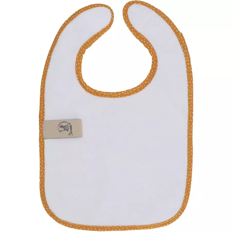 Sterntaler Plastik-Klettlätzchen Happy mittelgrün