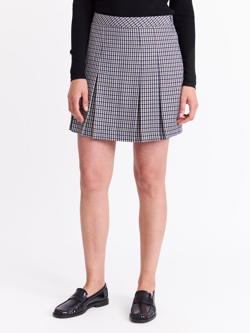 Noemi skjørt Navy Blazer