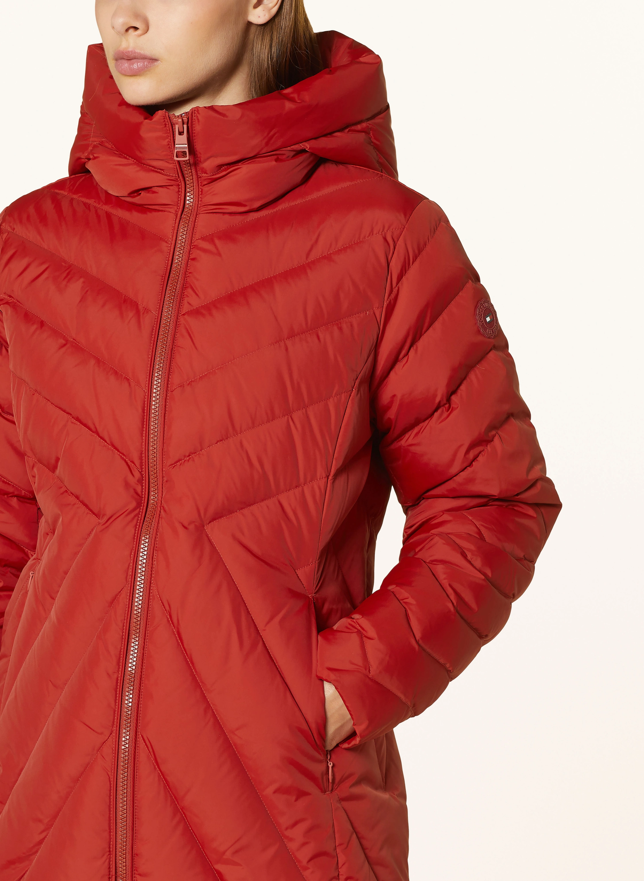 TOMMY HILFIGER Daunenjacke