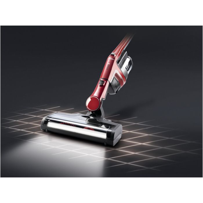 Miele Triflex HX1 Runner PowerLine SMUL5 Rubinrot