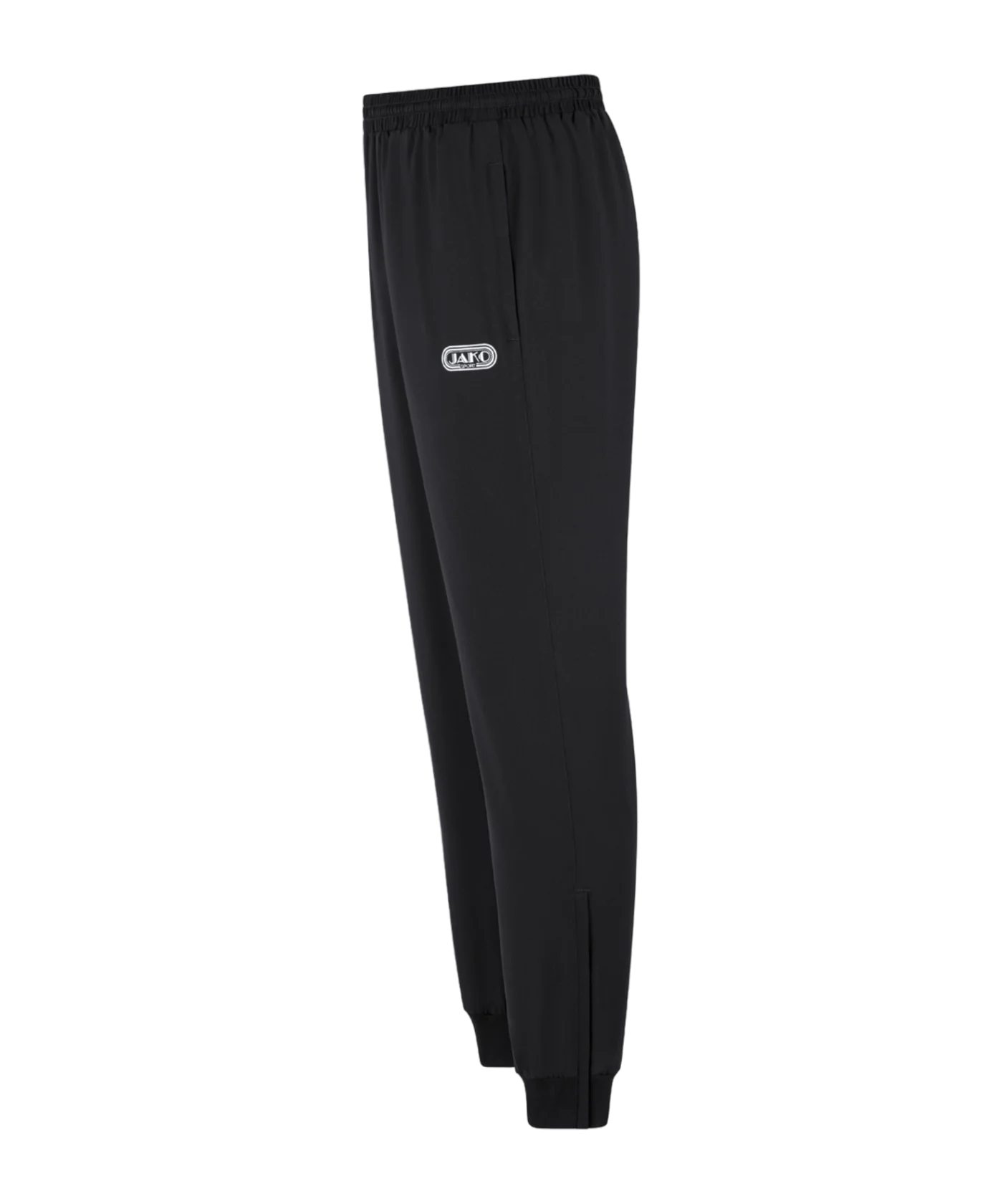 JAKO Retro Freizeithose Schwarz F800