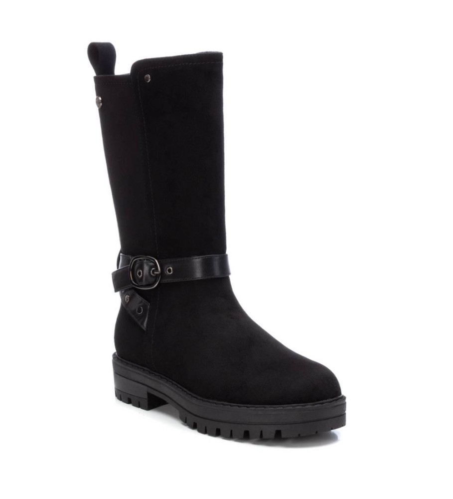 Botas Xti Kids 150656 pretas
