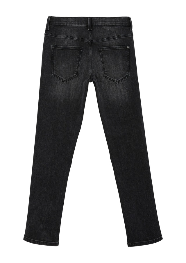 s.Oliver Junior Regular-fit-Jeans , im 5-Pocket-Stil