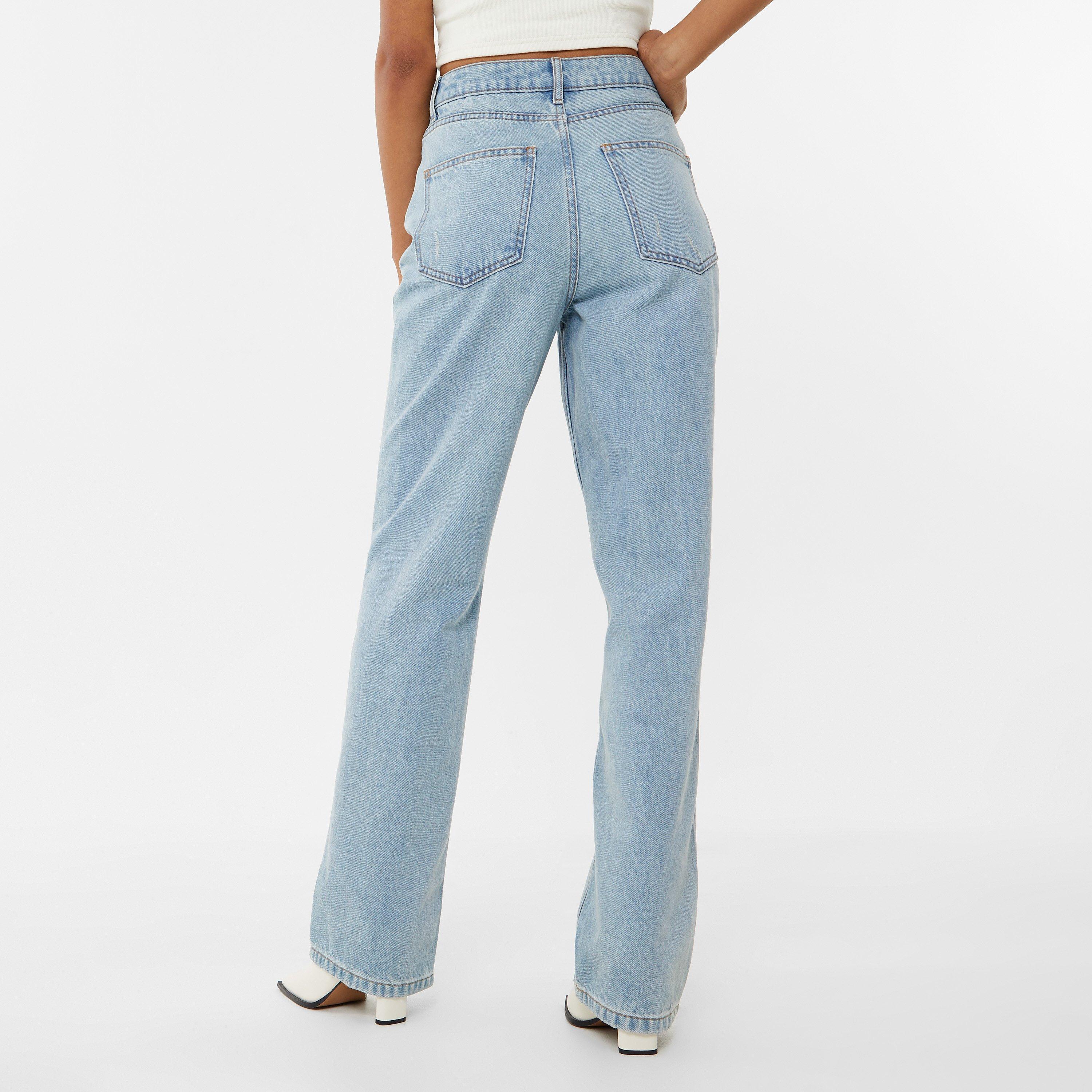 Jack Wills JW Hailey High Rise Jeans