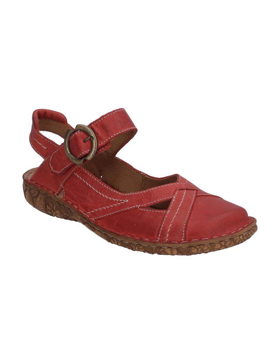 Sandale Rosalie 49, rot