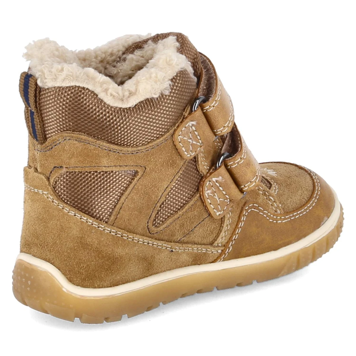 LurchiWinterstiefeletten - tan