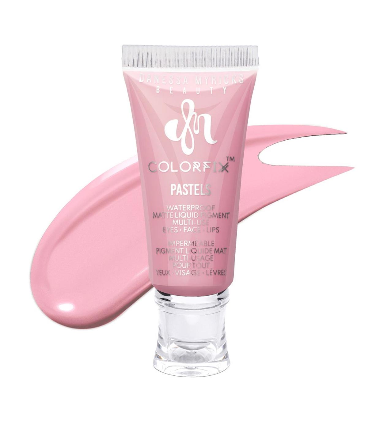 Danessa Myricks Beauty - Colorfix Creams Pastels - Bunny
